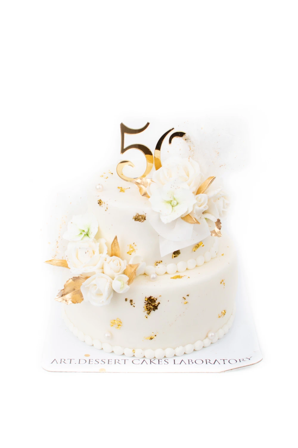 Tort aniversare 50 ani